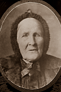 Grace Fairall c.1900