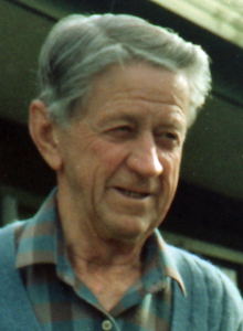 Elvyn Betts c1974 (from Keith Betts)