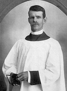 Rev. Henry Arthur Betts (from Ross Betts)