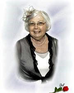 Dorothy "Dot" Watman, nee Bonney