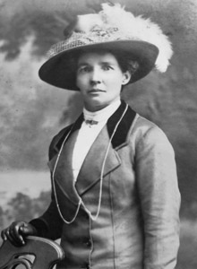 Matilda (Tilly) Hawton (née Watman) -from Michael Bond