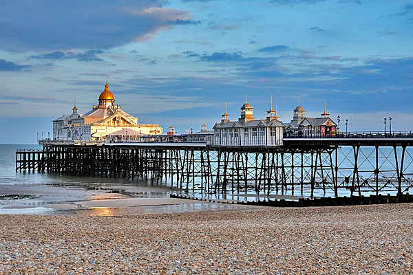 Eastbourne Pier