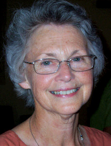 Daphne M. Brooker (née Watts) (2006)