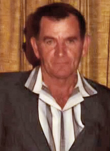 Leo Berry c.1970 -from Sharon Watson