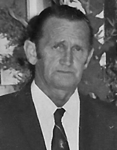 Terrence (Terry) Jordan -from Roddy Jordan