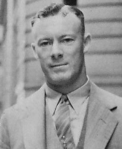 Cecil Stanley Fairhall c.1940 - from Joe Sharman