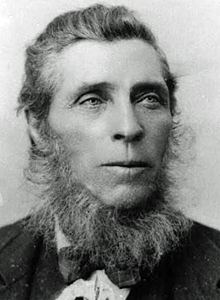 John Vidler (from Sharon Black)