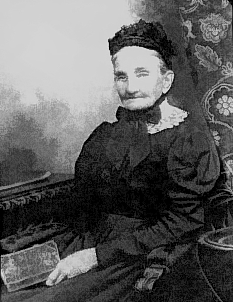 Rebecca Adam (nee Bowden)