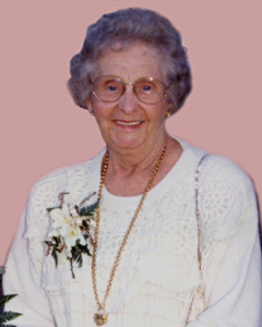 Joyce C. Doolan (nee Davis) - from Sue Worling 2008