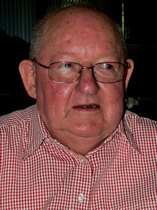 Wal (Charles) Mitchell - Nov 2008 (Bruce W Fairhall)