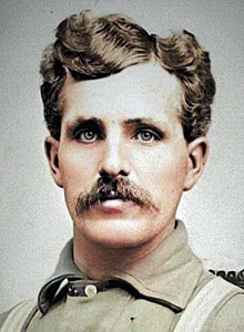 Homer W. Boots - from Michelle Rightmyer