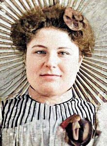 Minnie M. Boots (née Tucker) - from Michelle Rightmyer