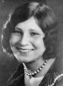 Sarah M. Benn (née Boots) - from Michelle Rightmyer