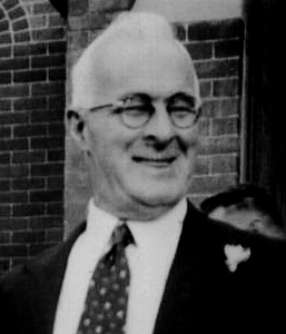 Stanley George Ironside (from Bill Louis)