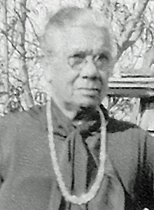 Margaret (Maggie) Clarke - from Robert Syron