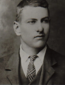 James J. Bourke (from Yvette Hadfield)