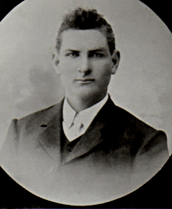 William Bourke (from Yvette Hadfield)