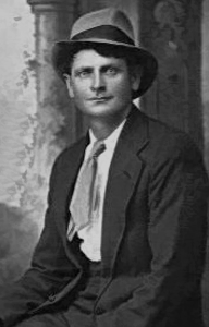 George E. Bourke (from Yvette Hadfield)