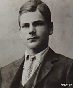 Frederick A. Bourke (from Yvette Hadfield)