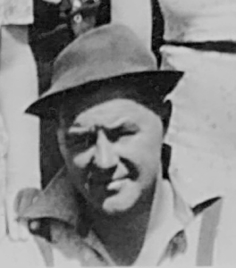 Herbert Knudsen (from Bill Louis)