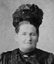 Christine (McLennan) Maxwell -from Mick Reed