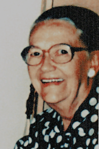 Isabella Robinson (from Judy Edwards-White)