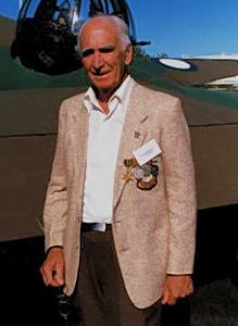 Horace Edwards - 2001 (From Judy Edwards-White)