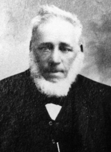 Benjamin T. Bosworth - from Marie Neilson