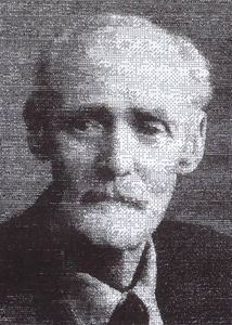 James Leeding -from Ian J G Leeding