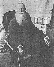 From an article about Thomas Sullivan's life and Almanac (Mary Avern)