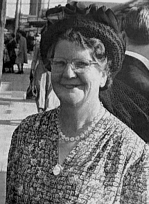 Thelma May Gower (nee Searles) (from Yvette Hadfield)