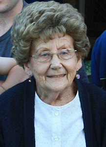 Shirley Dawn Simmonds (nee Pike) at Christmas 2010 (from Sandra Simmonds)