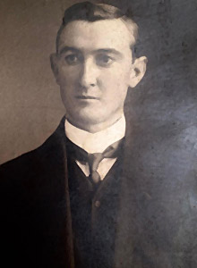 Ernest Craven Billerwell
-from Dominic Billerwell