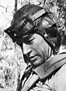 Sqn Ldr Alan Thomas Cridland RAAF
- Aust War Memorial Photo PO3775.001