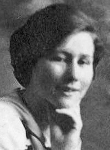 Adeline A. E. Sivyer -from Linda Sivyer