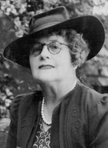 Bertha Lawson (Internet file - used 28 Aug. 2022 in the Sydnwey Morning Herald)