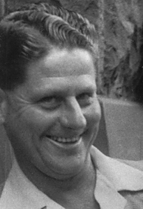 James Alban Butt c.1955 (from Sarah Staveley)