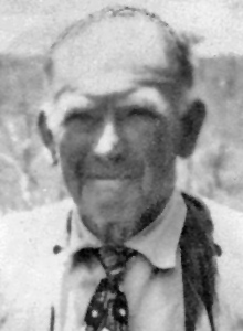 William John Cant -from Sue Assad