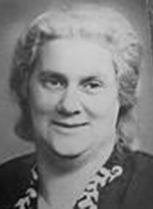 Elizabeth Irene Syron (from Kellie Warrington)