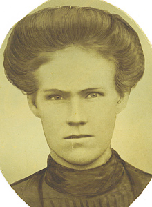 Clara Adeline Neilson -from Carol Napoli