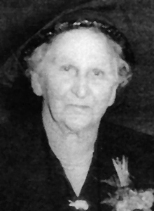 Louisa (Chaffey) Kelly c.1950 (from Margaret George)