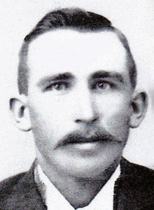 Frederick Chaffey (from Margaret George)