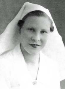 Jessie Alma Keppie c.1936 (from Cate Young)