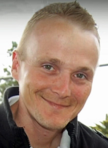 John Jarvinen (From Australian Federal Police)