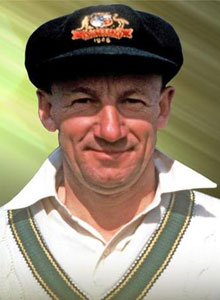 Don Bradman - in Australian Cricket uniform
- from: cricmatez.com
