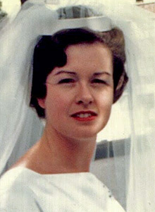 Rosemary Sheather 1963 (photo from Fry Bros. Funerals)