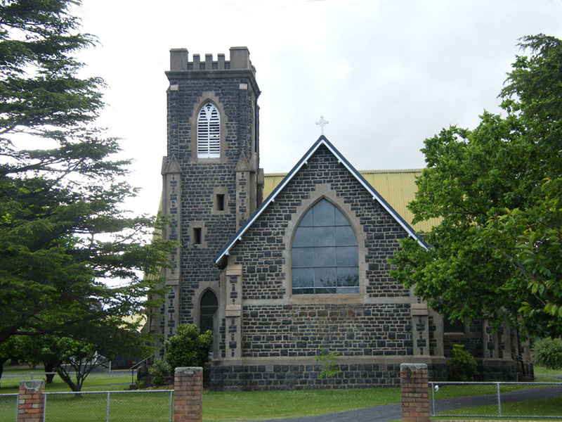 Holy Trinity Anglican Church, Glen Innes NSW