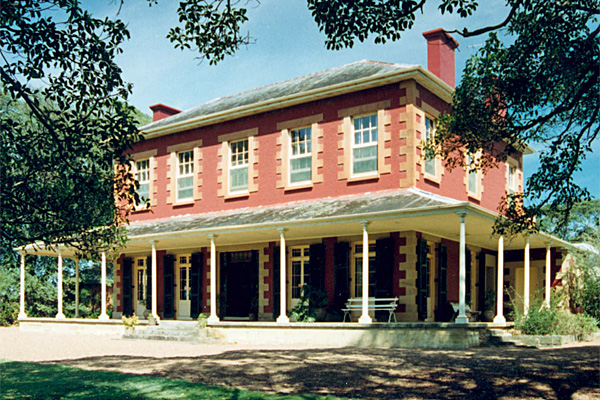 Tocal Homestead at Paterson