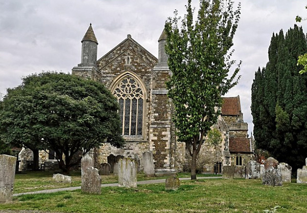 The Exterior of the Parish Church of St Mary - Rye, East Sussex
- from Tripadvisor.com