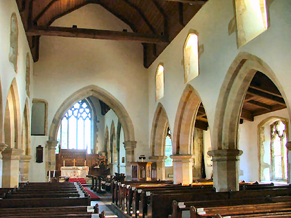 The Parish Church of St Nicholas, Sandhurst, Kent
From: www.kentchurches.info By: John Vigar